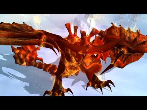 Breedery: 5⭐ The Cardinal Combatant - Bonestormer - Dragons Titan Uprising