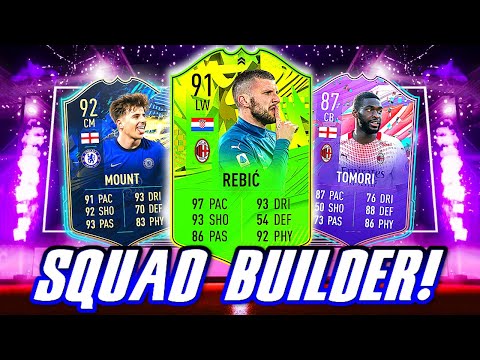META 1 MILLION COIN TEAM FIFA 21 (Increase Your Wins)! | FIFA 21 1 MILLION COIN SQUAD BUILDER!