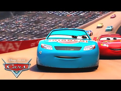 Bromas de carreras de autos de Pixar | Pixar Cars