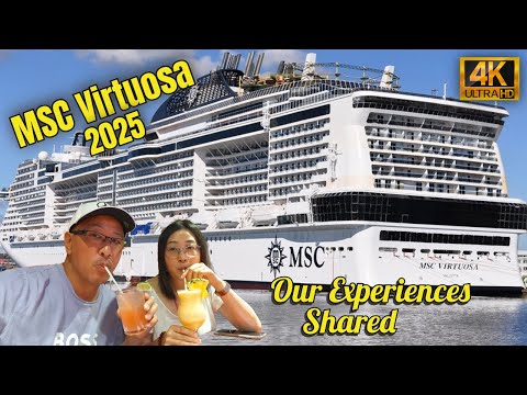 MSC Virtuosa 2025 - France & Spain 7-Night Cruise | Review & Experiences Shared