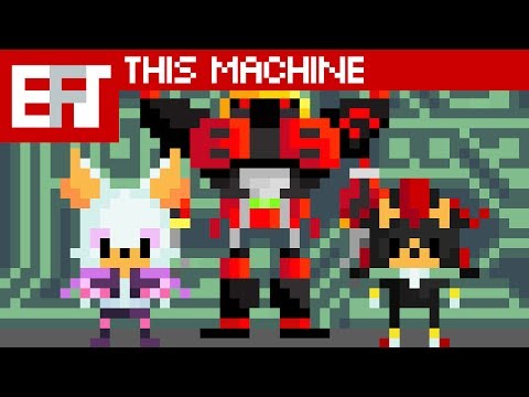 Sonic Heroes - This Machine (Chiptune Cover)
