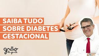 SAIBA TUDO SOBRE DIABETES GESTACIONAL: CUIDADOS E FATORES DE RISCO 🤰🏻❗