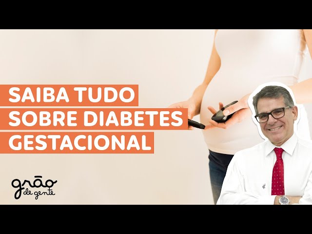 SAIBA TUDO SOBRE DIABETES GESTACIONAL: CUIDADOS E FATORES DE RISCO 🤰🏻❗