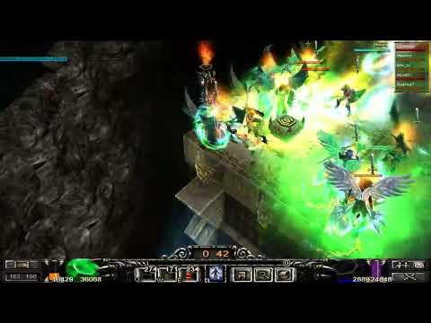 Quase 40 Minutos De Crow ByDAIMO AllyOrigins | Castle Siege | 06/02/2022