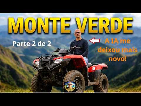 Era só para descansar, mas teve aventura, frio e barulho #monteverde 2 Thumbnail de Era só para descansar, mas teve aventura, frio e barulho #monteverde 2
