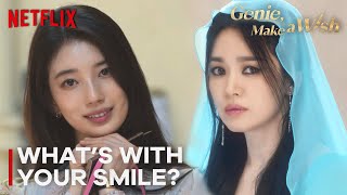 Download lagu Genie Make A Wish  - Song Hye Kyo saved Bae Suzy | Netflix mp3 Download lagu Genie Make A Wish  - Song Hye Kyo saved Bae Suzy | Netflix mp3