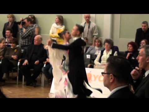 Dzintarlase 2011 Krists Ciapas - Anna Andreichuka final quickstep.mpg