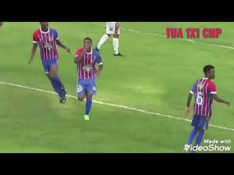 Gols: Tupãn [1] X [2] Chapadinha - Campeonato Maranhense Série B 2022