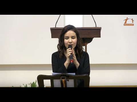 Deschide Sabatul la Biserica Brancoveanu 2.15 | 01 martie 2019