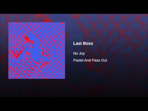 Last Boss