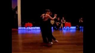 2014.12.05 Esteban Cortez & Virginia Arzuaga (1/3)