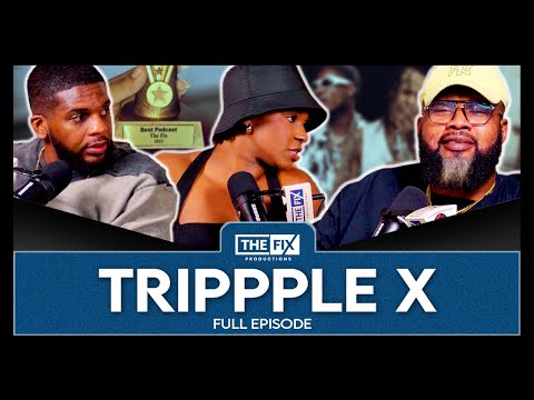 Trippple X on Drezel/Chad Drama, Masicka vs Tommy Lee, Artist, Song & Podcast of 2025