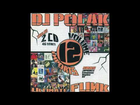 dj polak ultimate funk vol.12 ( CD 1 )