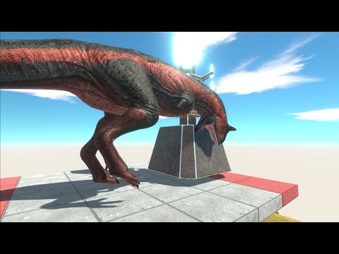 Overcoming the siege of the ballistae - Animal Revolt Battle Simulator