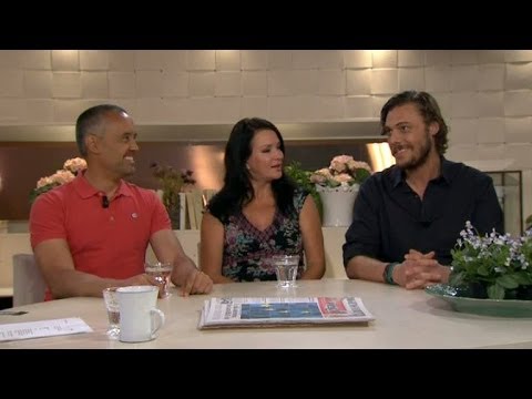 Helgpanelen om att inte stressa ihjäl sig innan sommaren ens börjat - Nyhetsmorgon (TV4)