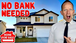 Buy this Home (4.75% Rate Low Down Payment) EASY Seller Finance #utahrealestate #eaglemountain