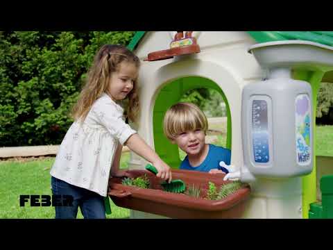 FEBER ECO Детский домик садовый