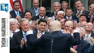 No One But The Rich Will Benefit From Republican Plan (w/Guest Mark Pocan)