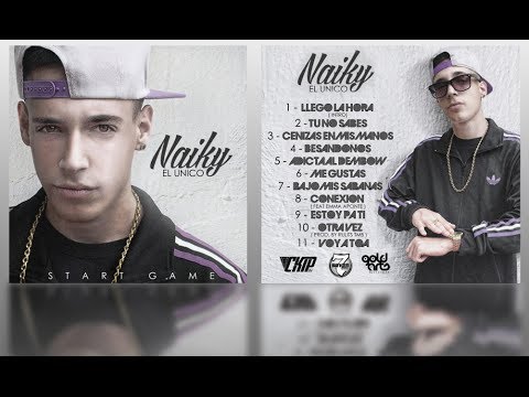 Estoy Pa Ti - Naiky El Unico | Start Game "The Mixtape" |