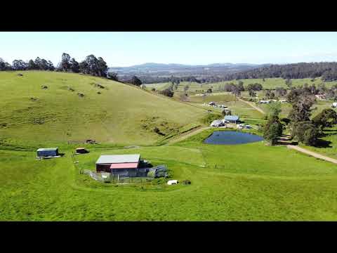 68 Hungry Flats Road, Tunnack