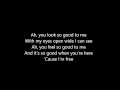 Billy Joel - You Look So Good to Me (Lyrics)