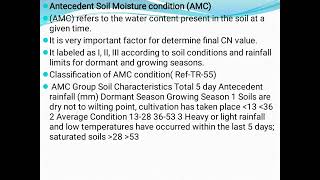 UNIT 2 HYDROLOGY AND WATER RESOURCES ENGINEERING