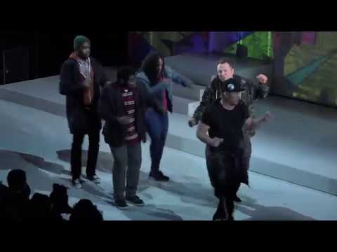 "This is My Body" | WE SHALL NOT BE MOVED