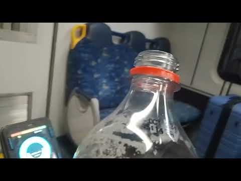 Riding the night train Bathurst Bullet