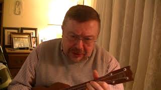 Willard Losinger Performs &quot;Hillbilly Willy&quot; by Dolly Parton with Ukulele Accompaniment