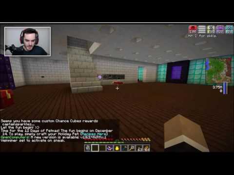 Minecraft: TrollCraft Ep. 48 - SSUNDEE THREATENS ME