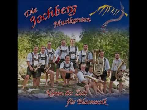 PRO"BIER" - Polka, Jochberg Musikanten, CD, Nimm dir Zeit für Blasmusik