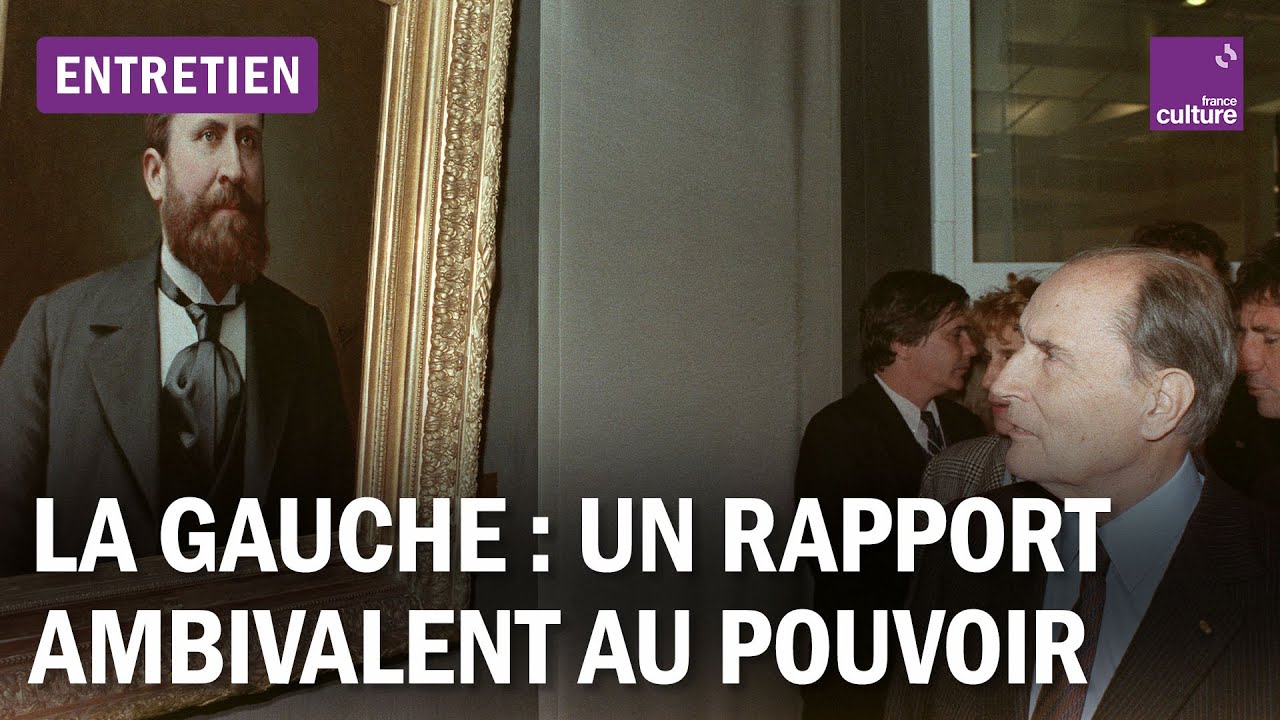 La gauche française : un rapport ambivalent au pouvoir