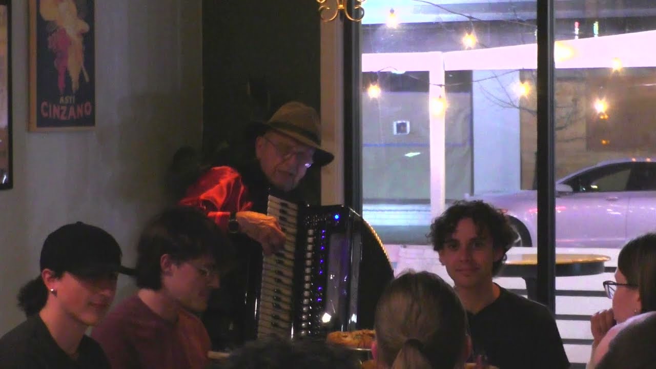 Promotional video thumbnail 1 for Capricious Accordion