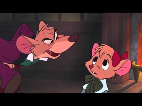 The Great Mouse Detective  Basils Plan HD
