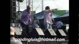 PUERTORICAN POWER DIA NACIONAL DE LA SALSA 2011 CARIÑITO