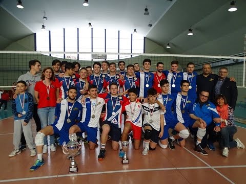 07-05-2017: #fipavpuglia - Materdominivolley.it Castellana Grotte campione regionale U16M