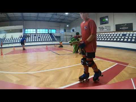VÍDEO RESUMO TREINO GR SUB 13 HC Maia (14-09-2022)