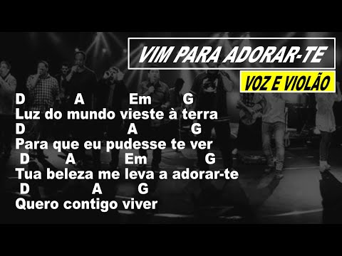 Eu aceito - Luz e Sal