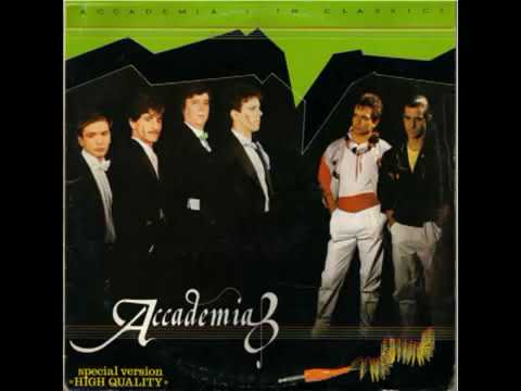 ACCADEMIA IN CLASSICS - PART 4