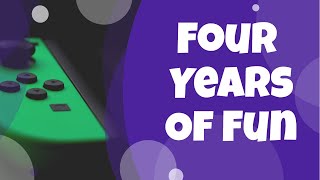 Four Years of Fun with the Switch | Ten of My Favorite Games