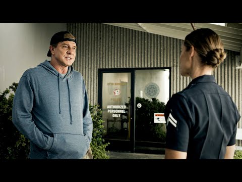 Luka Meets A Sister He Didn't Know About - S.W.A.T 6x09