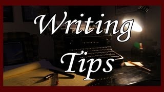 Writing Tips: Show Not Tell
