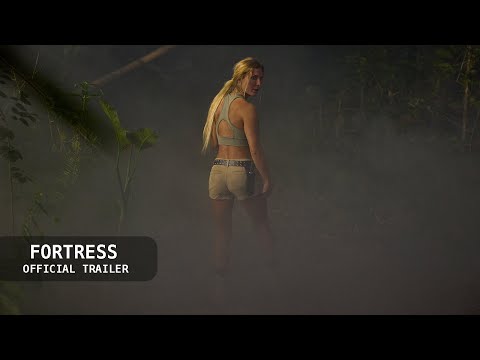 Fortress - (Bruce Willis, Chad Michael Murray) OFFICIAL TRAILER (2022)