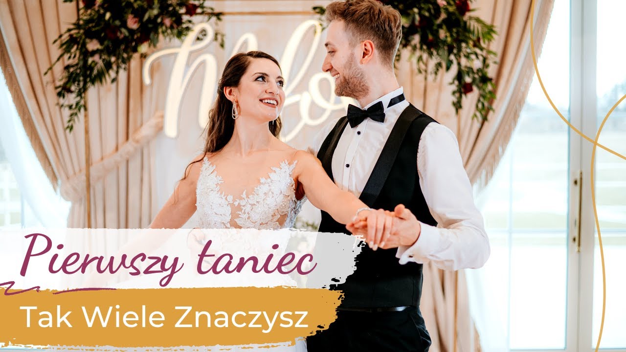Tak wiele znaczysz - Marcin Kłosowski