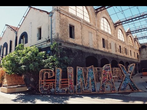 Ethnology x lamono - RVCA Advance Ocean Climax