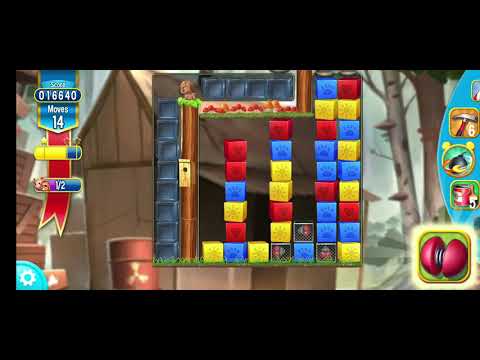 PET RESCUE SAGA LEVEL 4570 ~ NO BOOSTERS