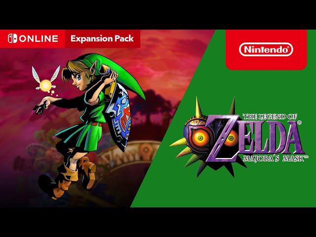 Zelda Ocarina Of Time Switch HD Remake Rumoured For 2022