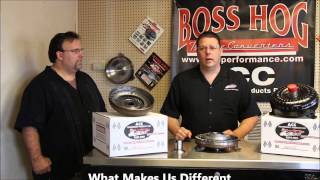 ACC Performance: GM Street Bandit Torque Converters