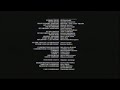Critters Attack 2019 End Credits Syfy 2021 2