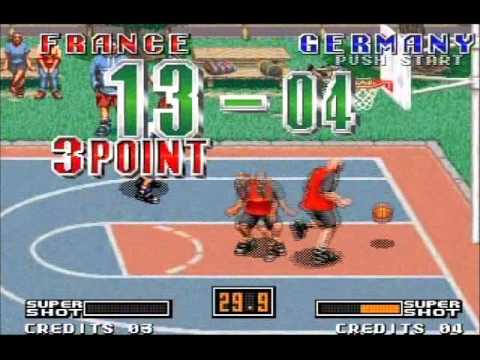 street hoop neo geo rom